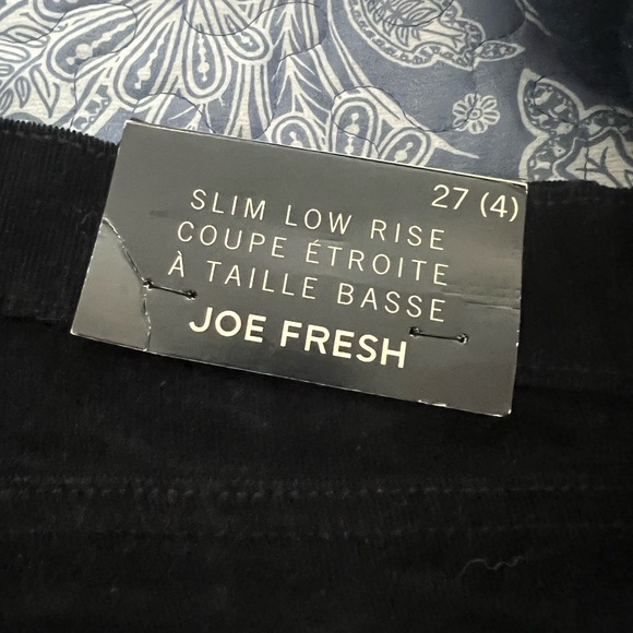 These are brand new - too small - corduroy. - Picture 2 of 3